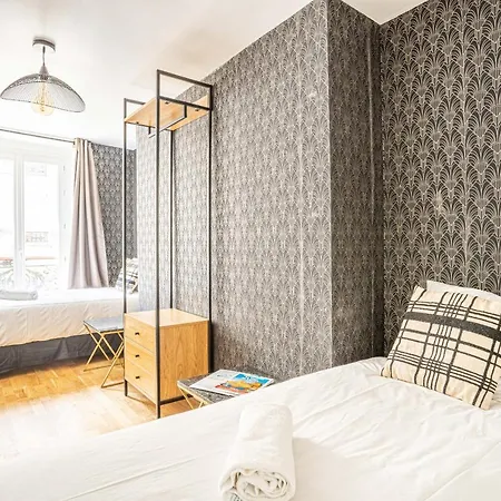 Appartamento 142 - Urban Pretty Flat In Montorgueil *