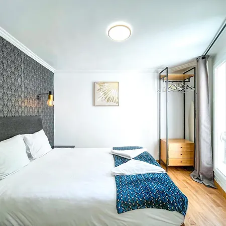 Appartamento 142 - Urban Pretty Flat In Montorgueil *