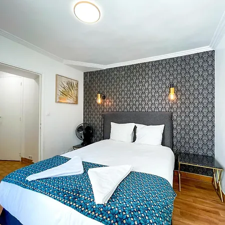 Appartamento 142 - Urban Pretty Flat In Montorgueil Parigi