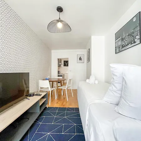 Appartamento 142 - Urban Pretty Flat In Montorgueil *