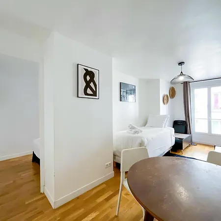 Appartamento 142 - Urban Pretty Flat In Montorgueil