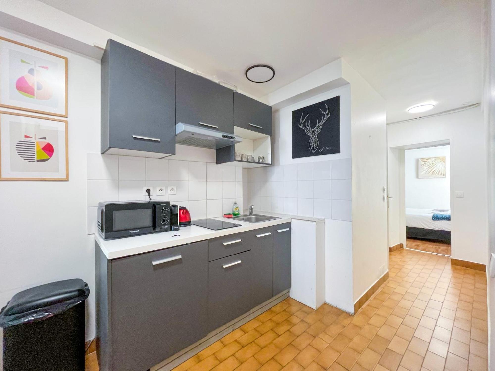 Appartamento 142 - Urban Pretty Flat In Montorgueil *
