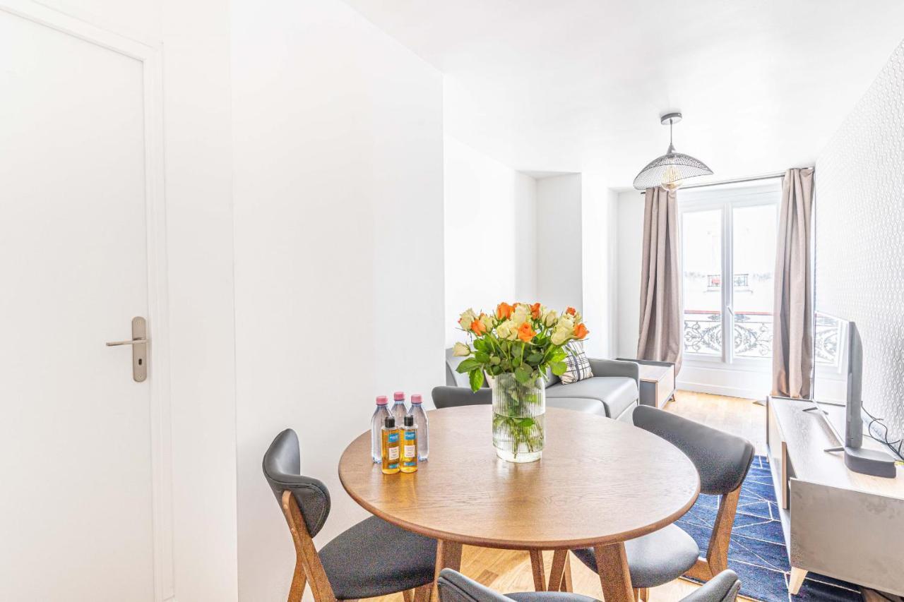 Appartamento 142 - Urban Pretty Flat In Montorgueil Parigi