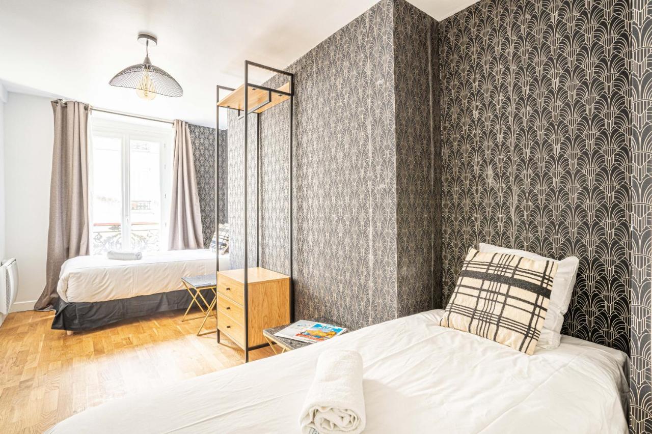 Appartamento 142 - Urban Pretty Flat In Montorgueil *